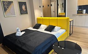 Tauron Arena Apartment With Garage - Krakow Lema